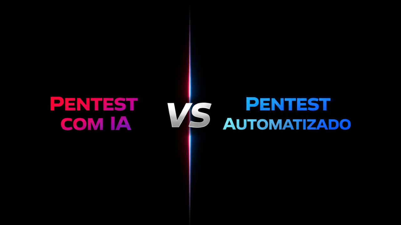 Diferença de Pentest Automatizado e Pentest com IA